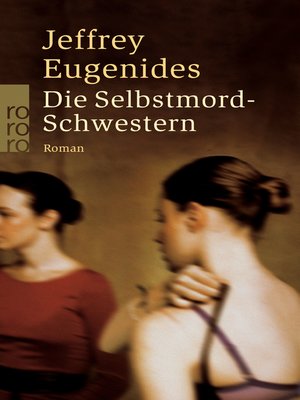 cover image of Die Selbstmord-Schwestern